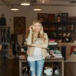 Holly Williams White's Mercantile