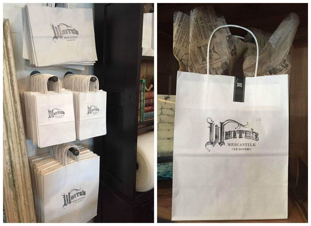 White's Mercantile Nashville Bags