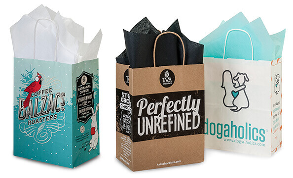 Nashville Wraps Custom Printed Bags 
