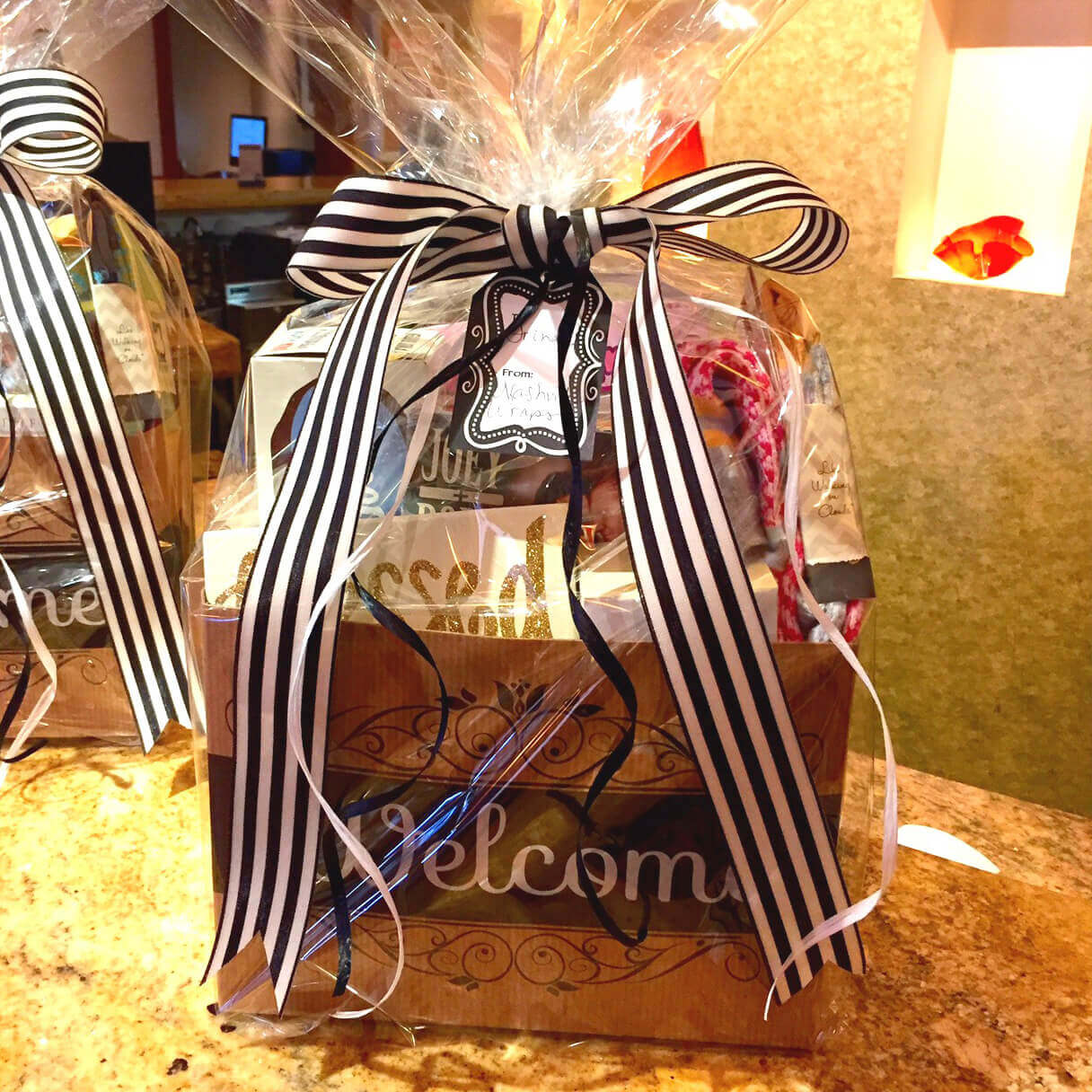 New Basket Boxes for Realtor Thank You Gifts & More! - Nashville Wraps Blog