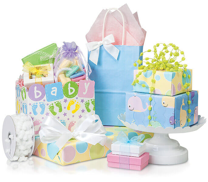 Baby Packaging Nashville Wraps