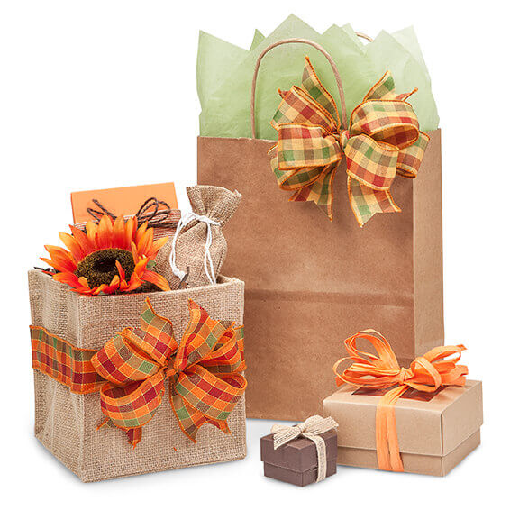 Nashville Wraps Fall Gift Packaging