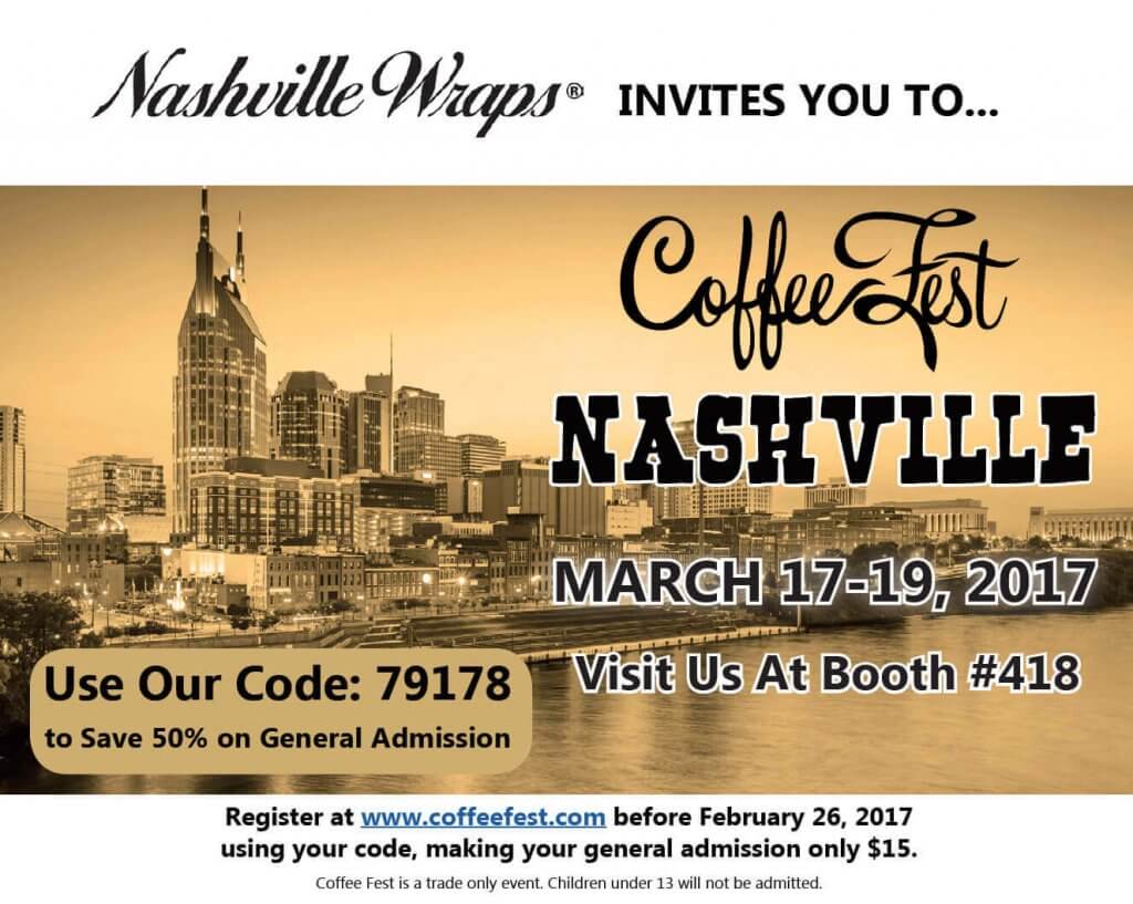 Coffee Fest Show Nashville