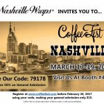 Coffee Fest Show Nashville