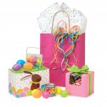 Easter packaging from Nashville Wraps