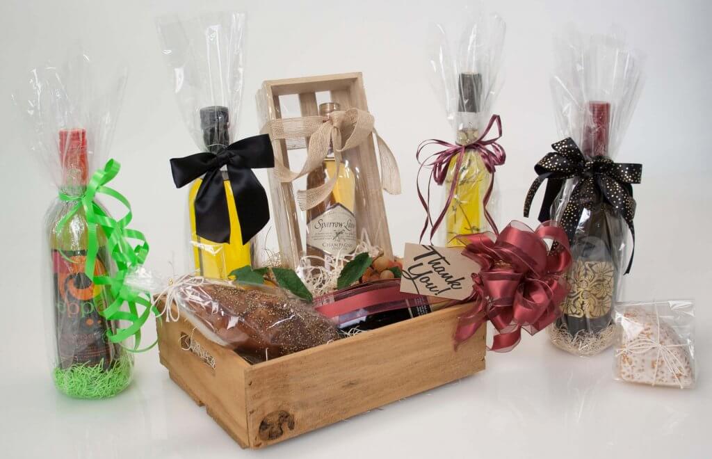 Wine Bottle Packaging