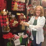 Nashville Wraps Booth Patti Plumer