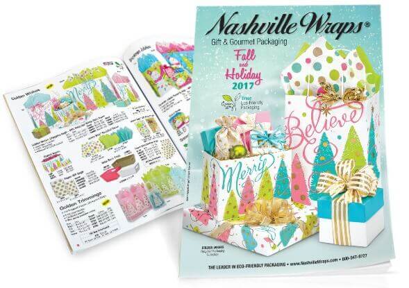 2017 Nashville Wraps Fall & Holiday Catalog