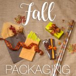 Fall Gift Packaging