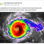 Key West Key Lime Pie Co Hurricane