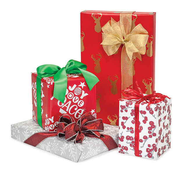Christmas Gift Wrapping Paper in Hundreds of Designs! | Nashville Wraps Blog