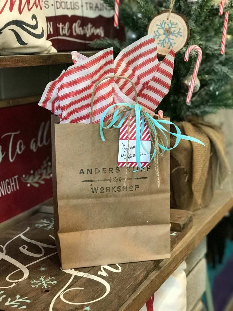 AR Workshop Christmas