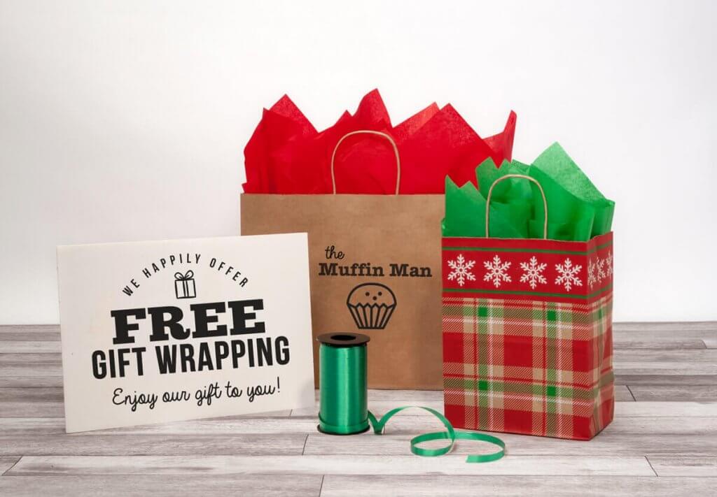 Nashville Wraps Free Gift Wrapping