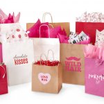 Valentine Shopping Bags