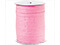 Pink Paper Raffia ribbon for wedding favor packaging from Nashville Wraps