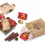 Gourmet Christmas Packaging from Nashville Wraps