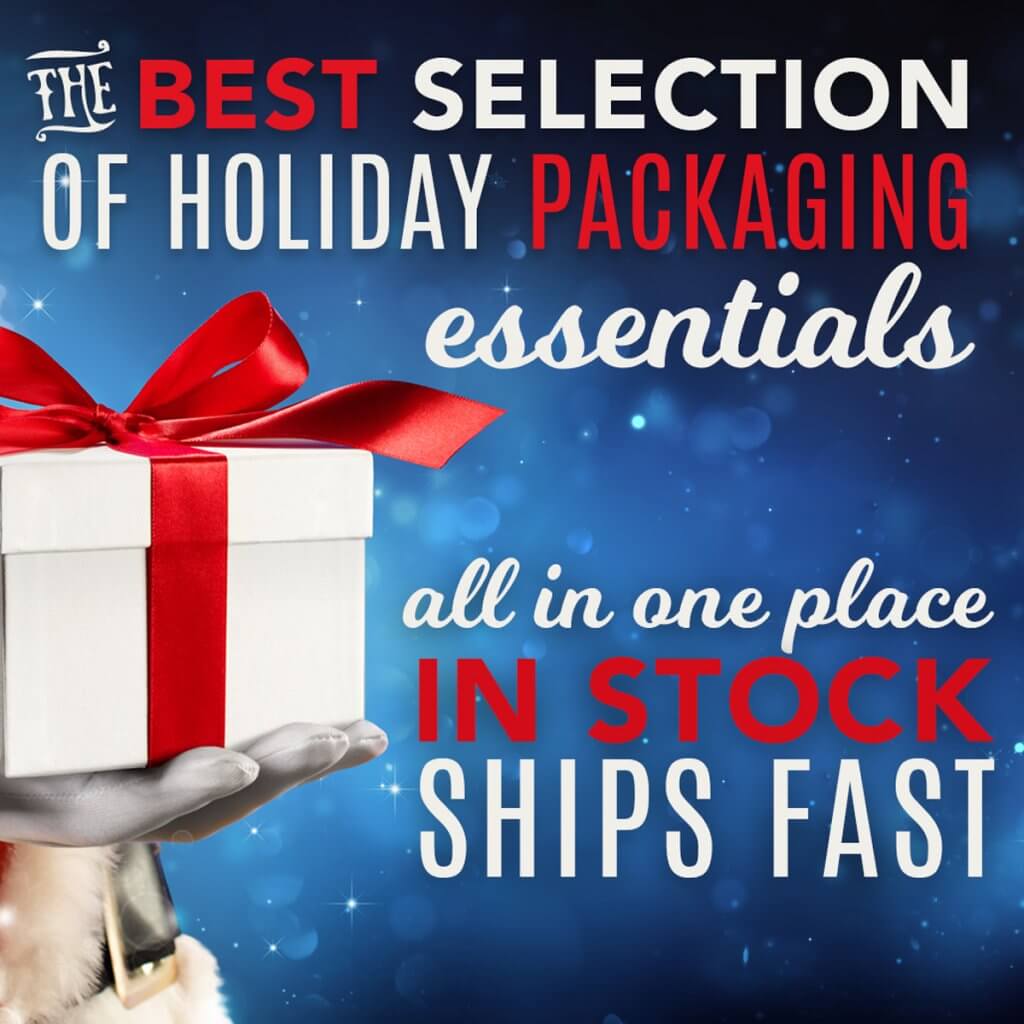 Holiday Packaging Essentials