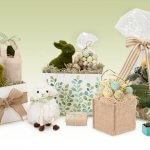Have a natural-themed Easter with packaging from Nashville Wraps!