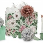 tissue pouf flowers 1