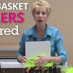 Gift basket fillers & shred - part 2