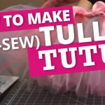 How to make no-sew tutus