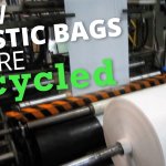 How plastic bags are recycled