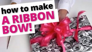 How to Make Ribbon Flowers Without Sewing or Hot Glue - Nashville Wraps Blog