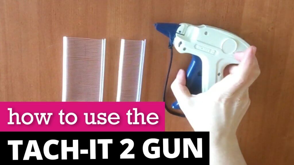 How to use the Tach-It 2 Gun