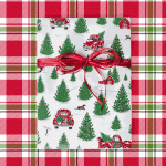 Christmas Gift Wrap from Nashville Wraps