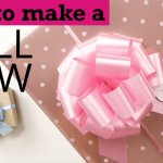 How to Make a Pull Bow
