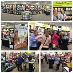 trade show collage