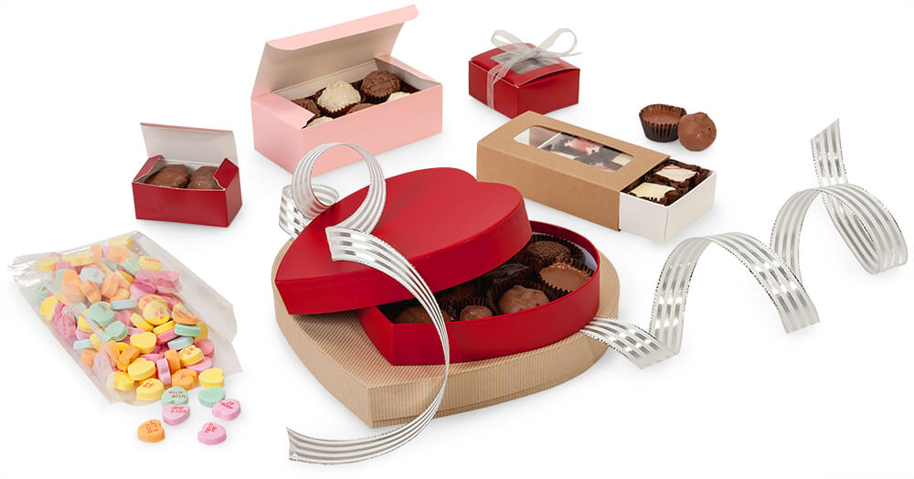 valentine packaging