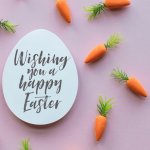 Wishing you a happy, hopeful Easter