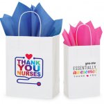 New Gift bags to thank nurses and other essential workers