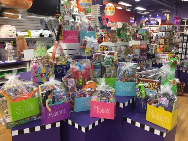 Learning Express Toys Chattanooga - Custom Easter Gift Baskets for Curbside Pickup