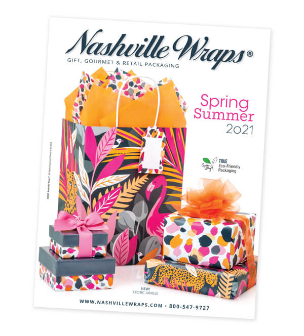 Spring Summer 2021 catalog