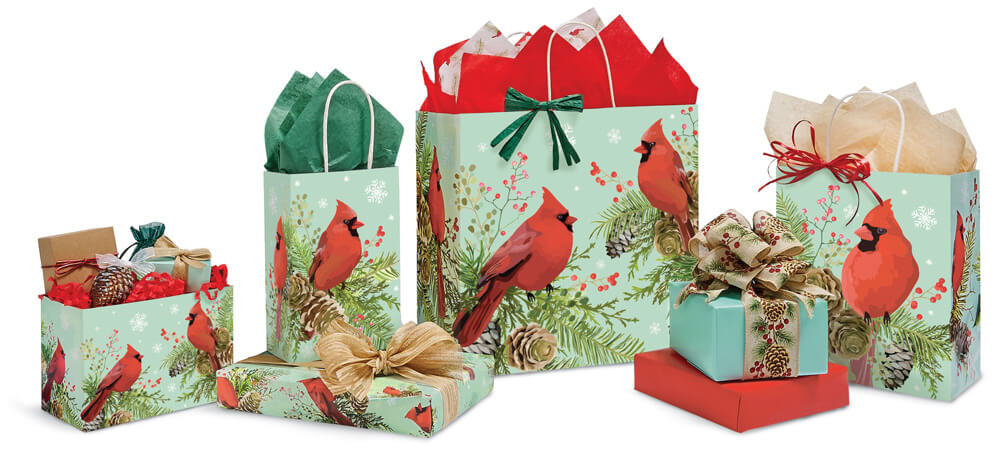 majestic cardinal holiday collection