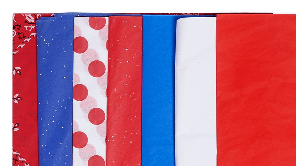USA made Tissue