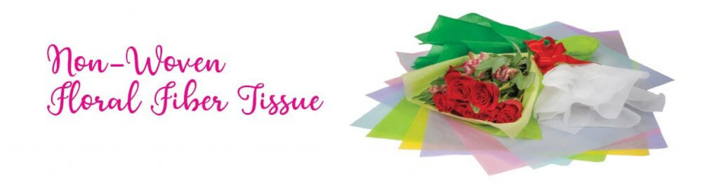 F non woven tissue