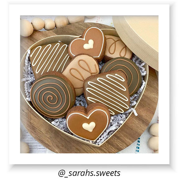@ sarahs sweets