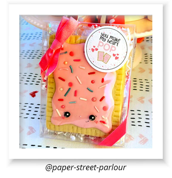 @paper street parlourr
