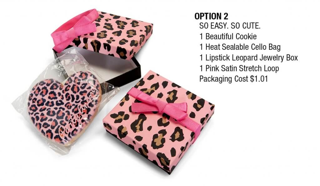 Jewel LPL pink bow cookie 1