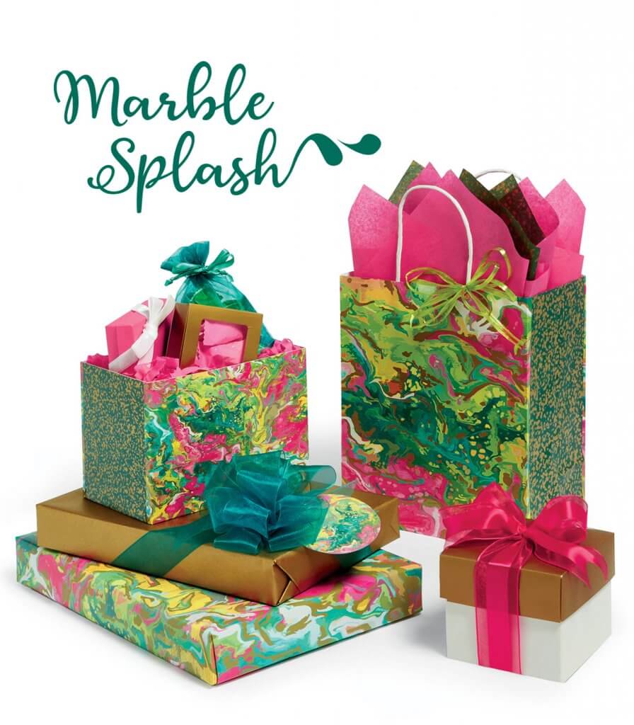 Marble Splash AD shot 1