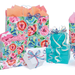Posh Peonies packaging collection