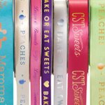 personalized ribbon