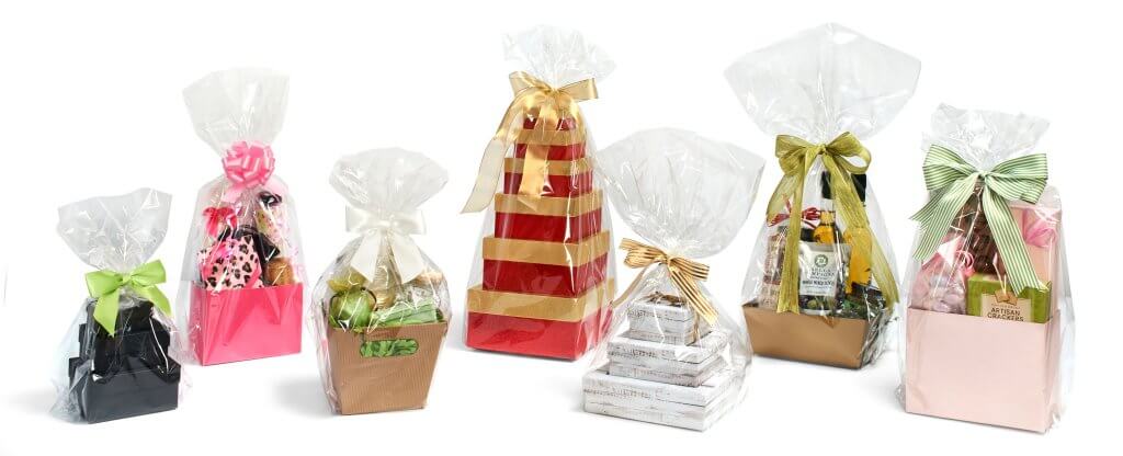 5 Cello BasketBags Image