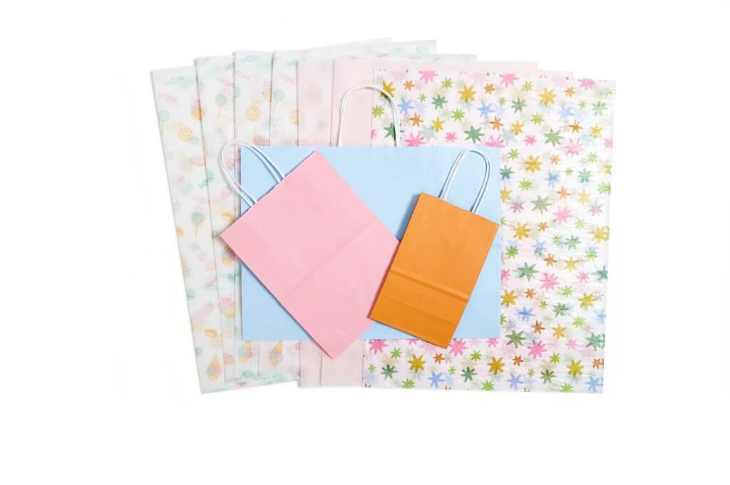 005 bag tissue ratio usage 3 Sizes